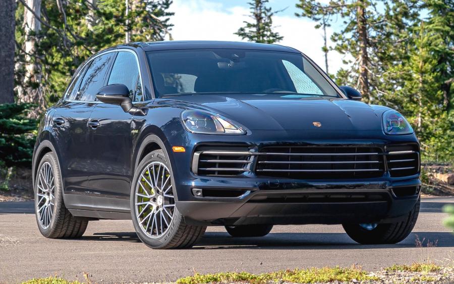 Porsche Cayenne E-Hybrid (PO536) (NA) '2018
